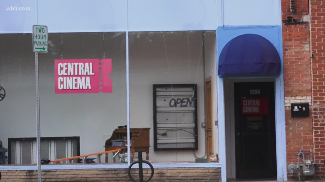 It's not an April Fool's joke! Central Cinema reopens after closing due to pandemic - Vimarsana News