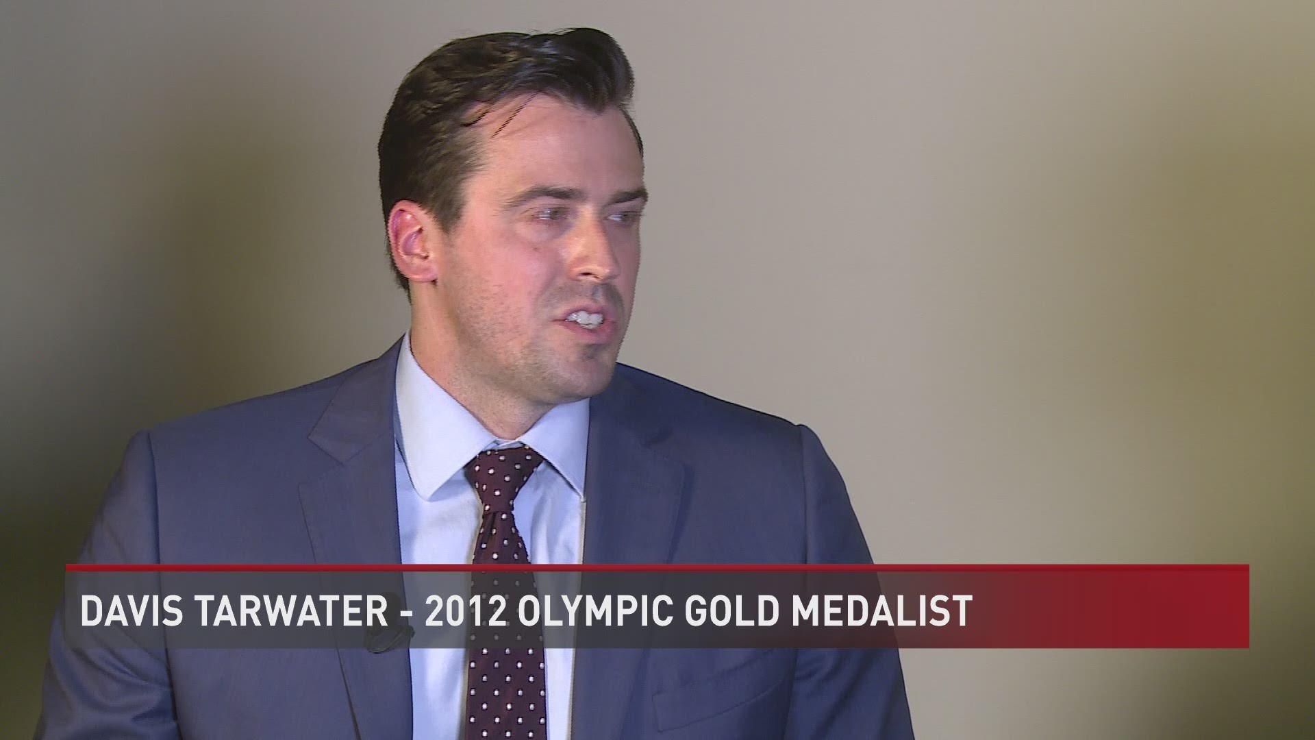 2012 Olympic Gold Medalist Davis Tarwater and WBIR 10Sports Anchor Patrick Murray preview the Olympic Trials.