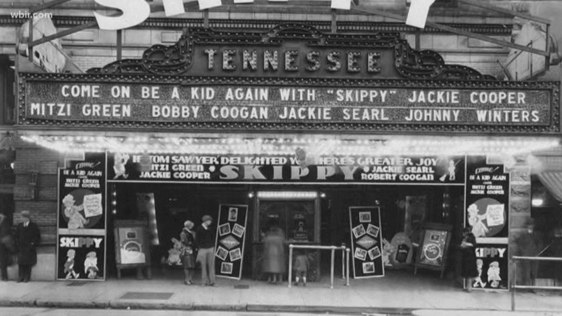 The Tennessee Theatre opened on October 1, 1928 in downtown Knoxville. The historic movie palace has been through many ups and downs on its way to being the state-of-the art performance venue it is today.
