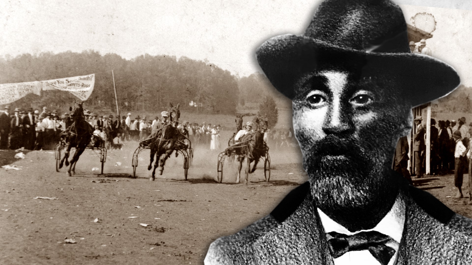 Cal Johnson's life began as a slave in Knoxville. He died one of the richest black men in South, famous for owning saloons, race tracks, and fine race horses.
