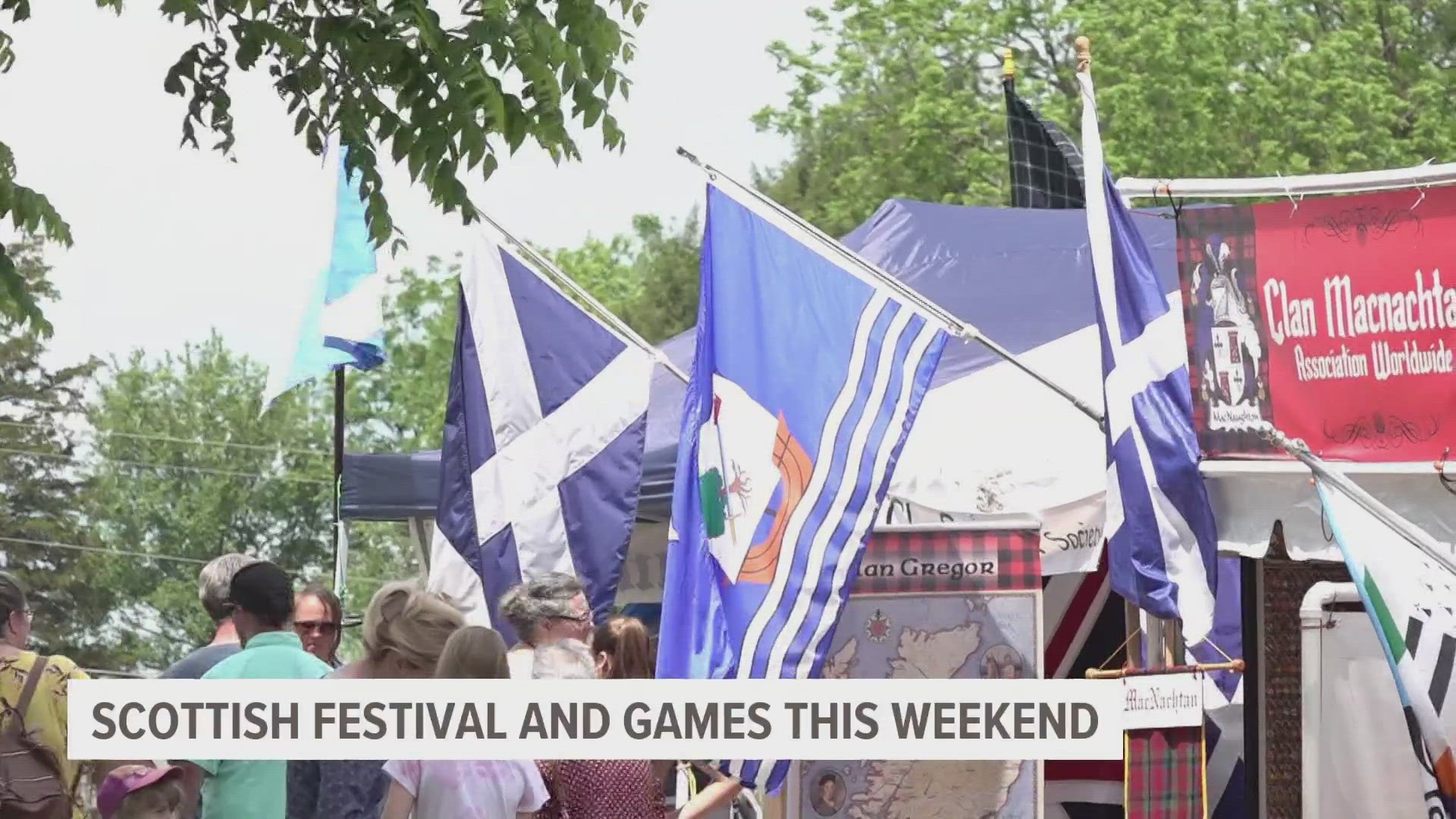 Smoky Mountain Scottish Festival coming to Townsend