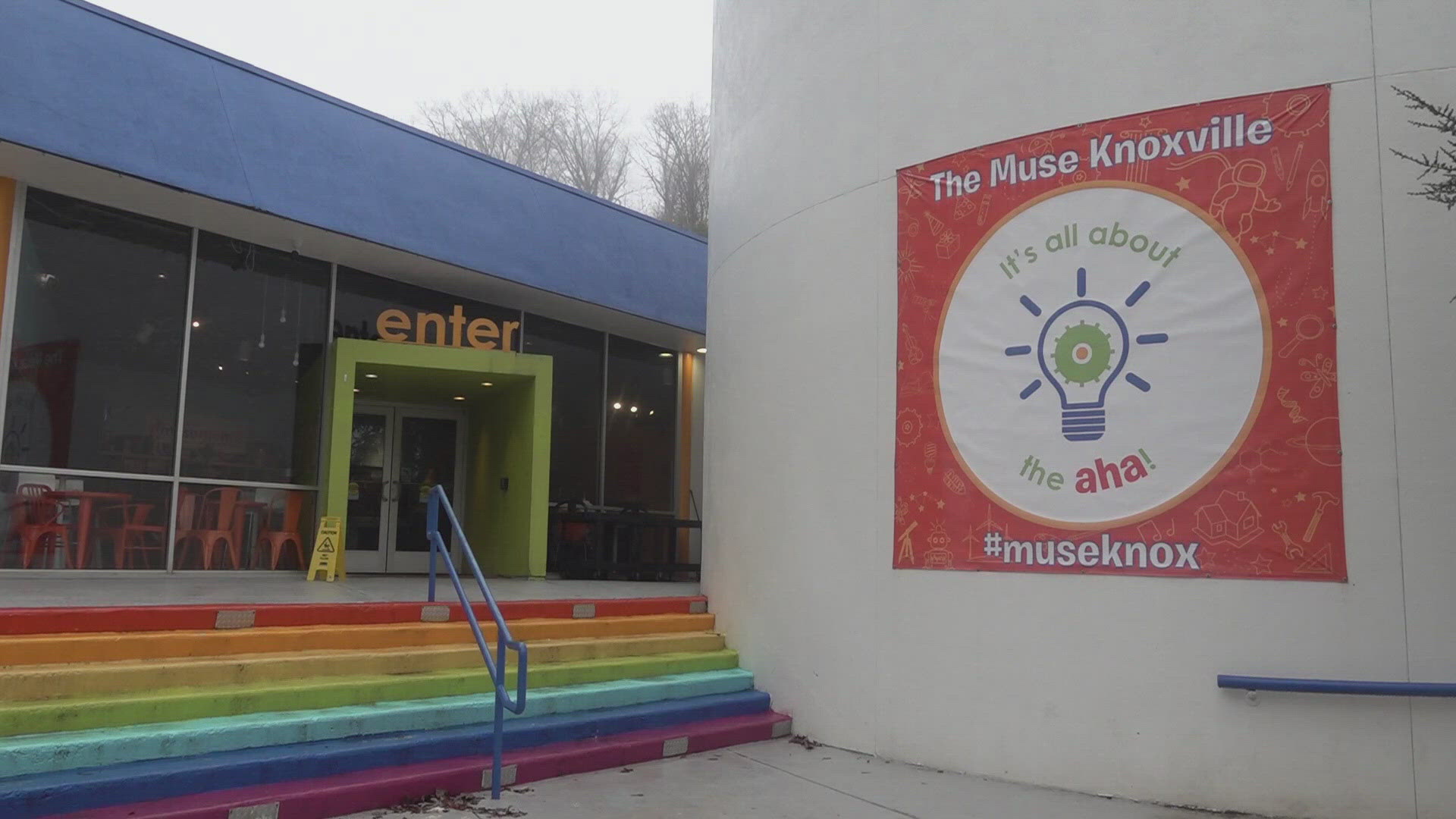 With plans to open by summer 2028, Muse Knoxville tackles capacity issues at the children's science museum by expanding into the Jacob Building next door.  