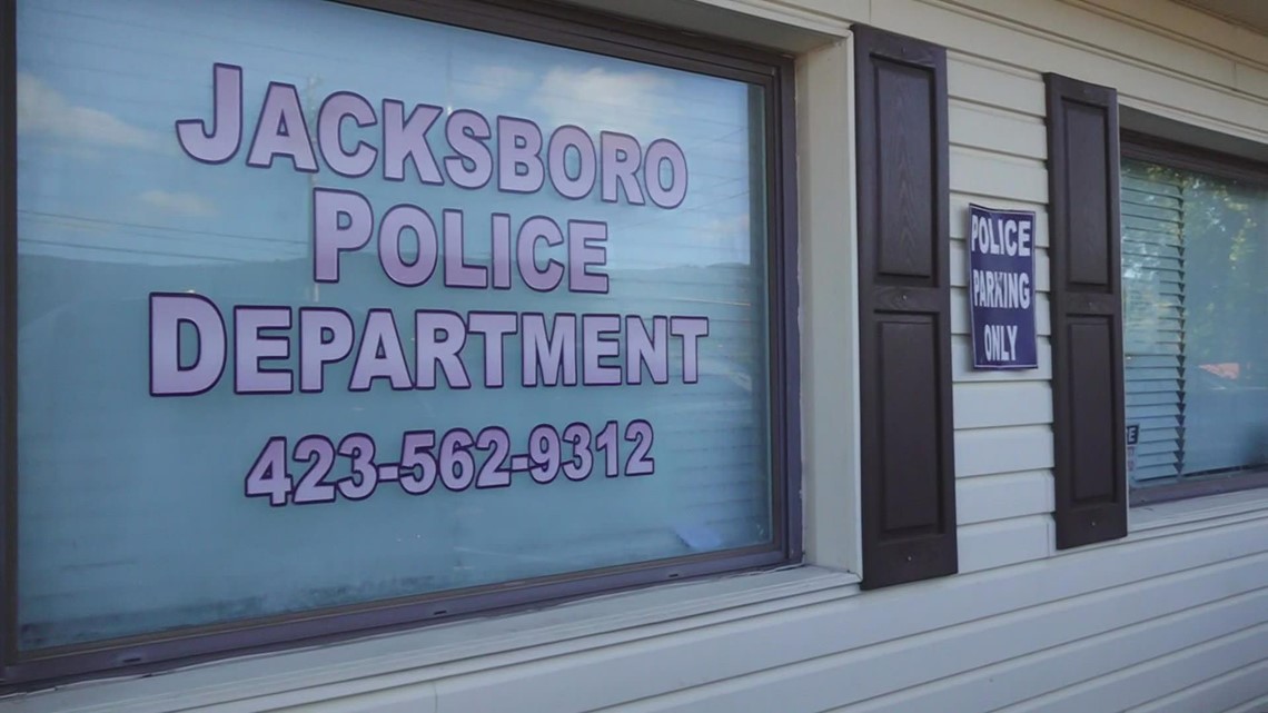 Jacksboro police chief and several officers resign - Vimarsana News
