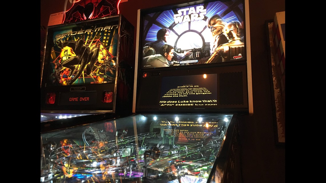 Gatlinburg Pinball Museum opens, illustrates city economic growth since