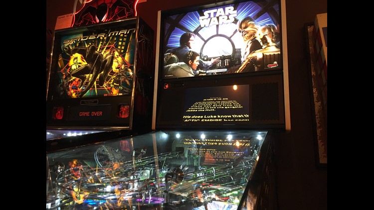 Gatlinburg Pinball Museum showcases importance of game