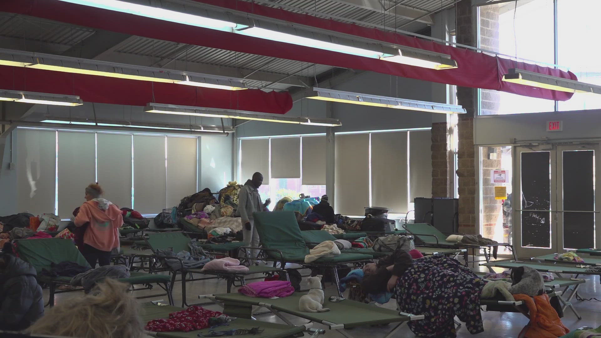 ReLAUNCH keeps downtown Knoxville warming shelter open overnight