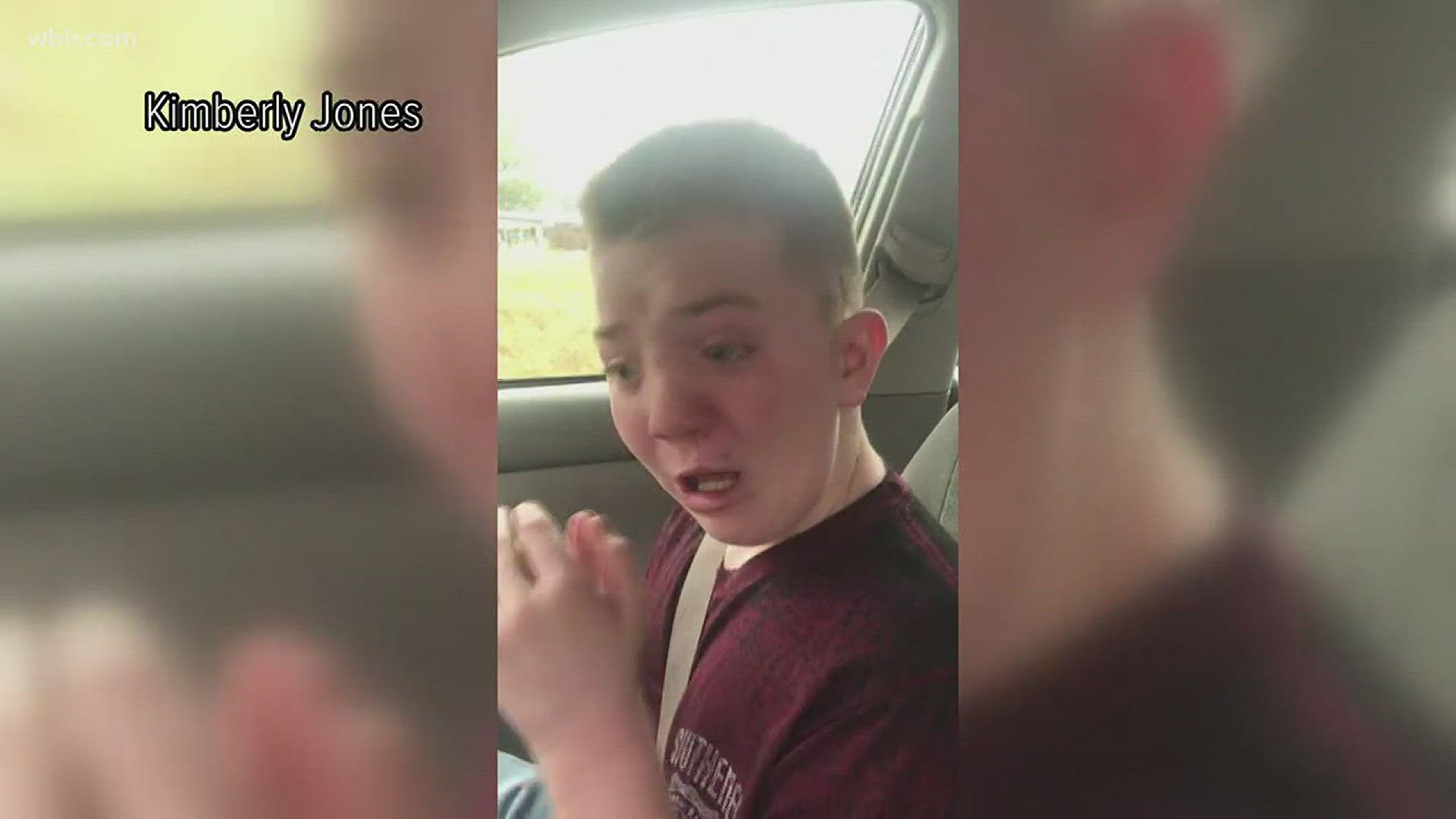 A GoFundMe page for Keaton Jones has raised thousands of dollars. But will the money go to the right place? We talked to the man who set it up to find out why and his plans for the cash.