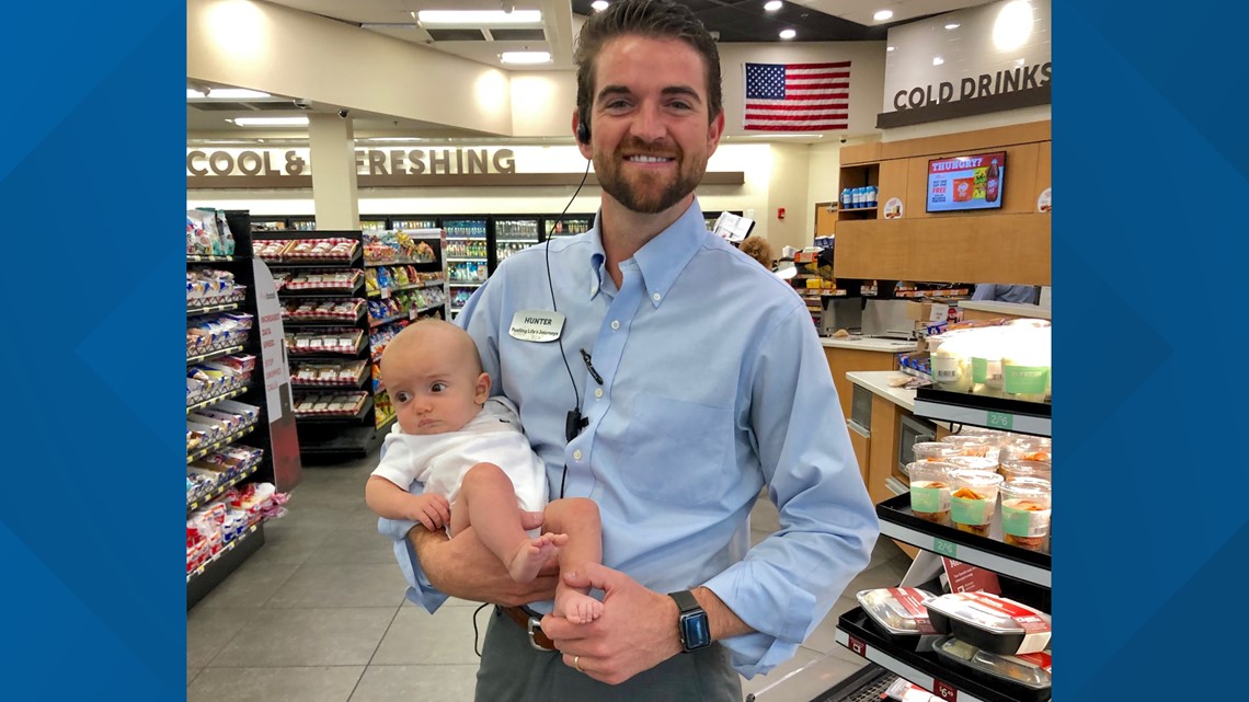 Pilot Flying J expands paid parental leave for new mothers and fathers ...