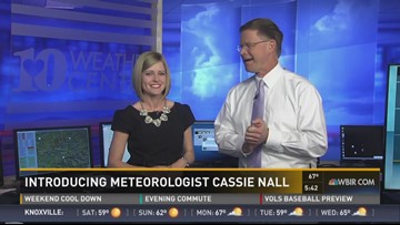 wbir nall meteorologist