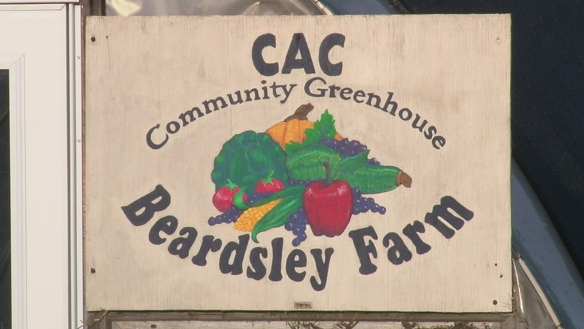 Beardsley Community Farm benefit