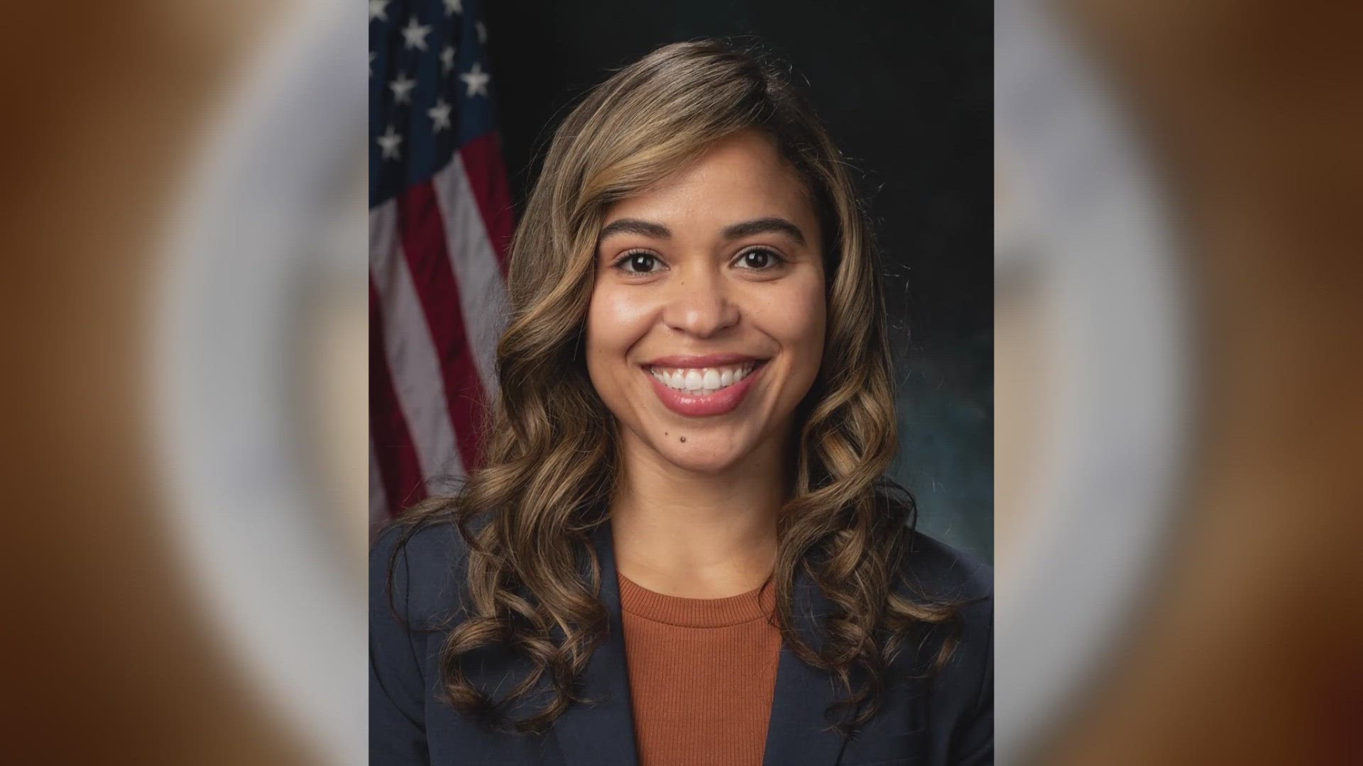 She is blazing a new trail with a badge. East Tennessee now has its first ever Chief Deputy US Marshal.