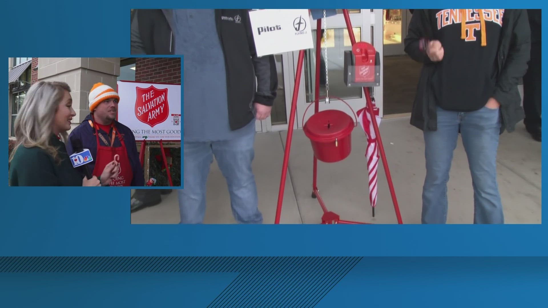 25 Days Of Giving Salvation Army Bell Ringing Wbir Com   6c0b79b2 7bc1 4799 Addc Be63415631fa 1920x1080 