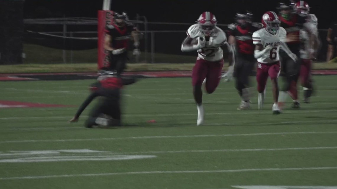 10Sports Blitz: Play Of The Week And Hit Of The Week For Week 7 | Wbir.com