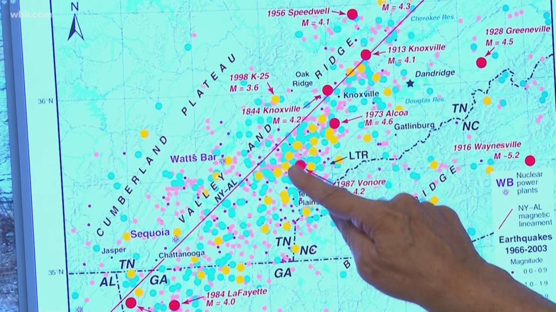 The noises were reportedly too loud to be an earthquake, and too isolated to be a sonic boom from a plane.