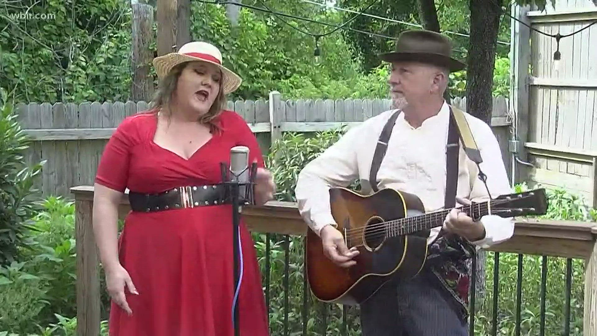 Smoky Mountain Tunes & Tales in Gatlinburg runs June 22 to August 11Daily Performances: 6 to 11pmLearn more at gatlinburg.com/events  June 20, 2018-4pm