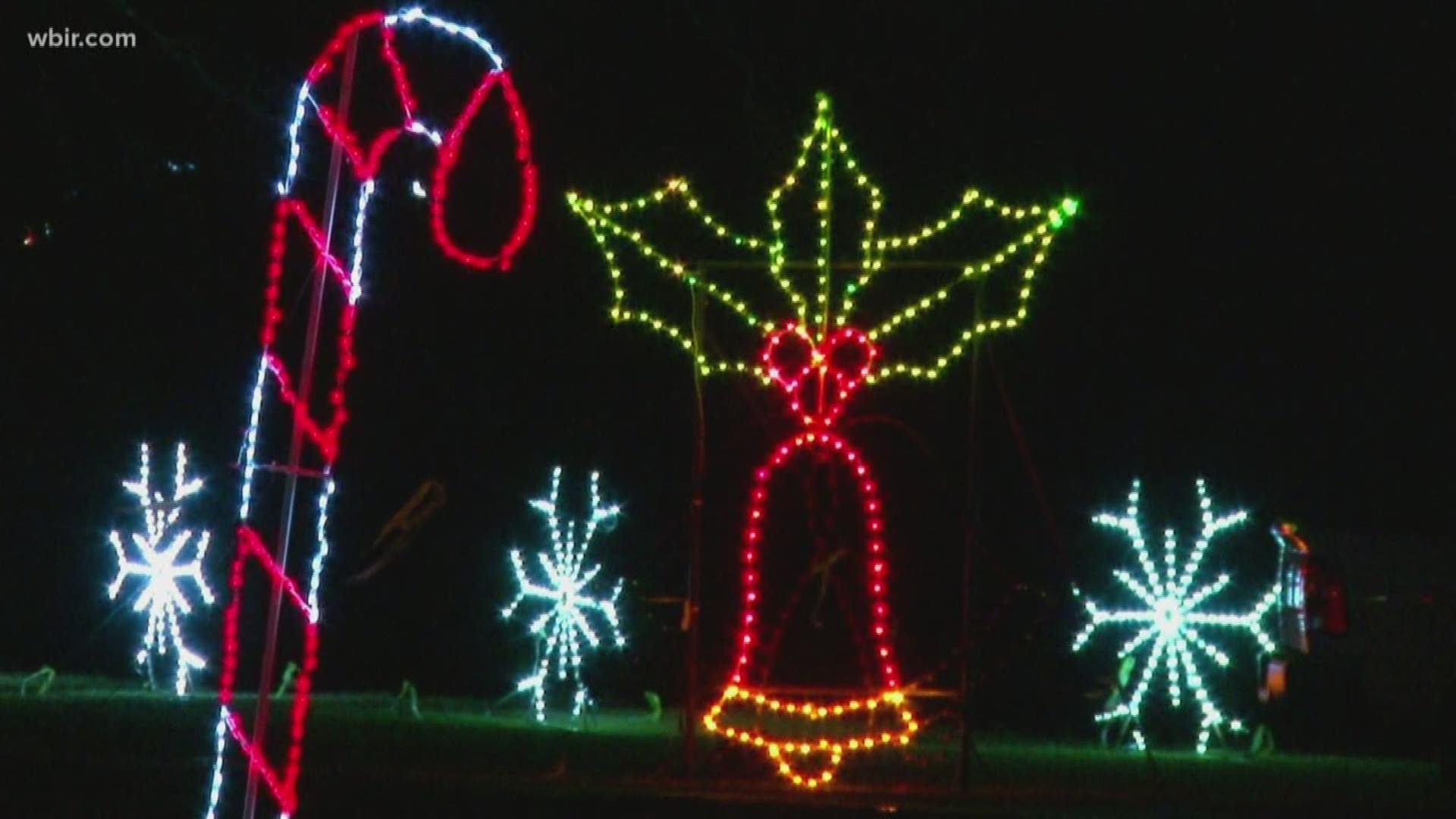 Holiday Festival of Lights at the Cove canceled Tuesday, Dec. 10 due to