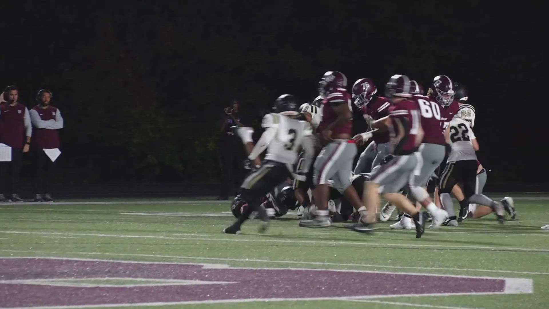 Bearden won its final game of the regular season!