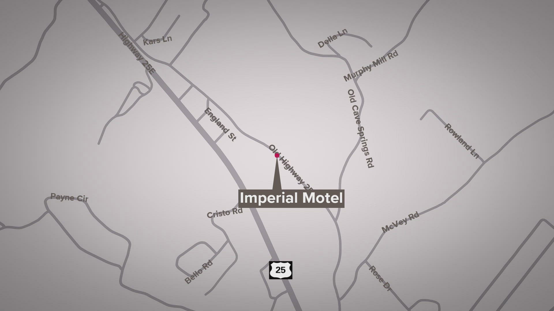 A 50-year-old was killed after being hit by a car entering a turning lane, according to a Tennesee Highway Patrol report.