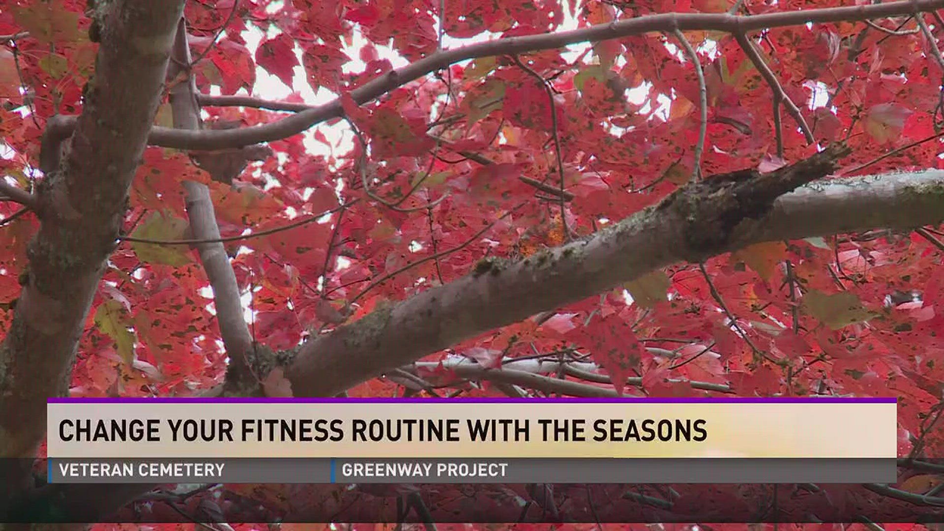 Staying healthy and fit may not seem like the most exciting thing to do this season. However, after hearing these ideas from a fitness instructor at Planet Fitness, you'll be excited to begin a fitness routine this fall.