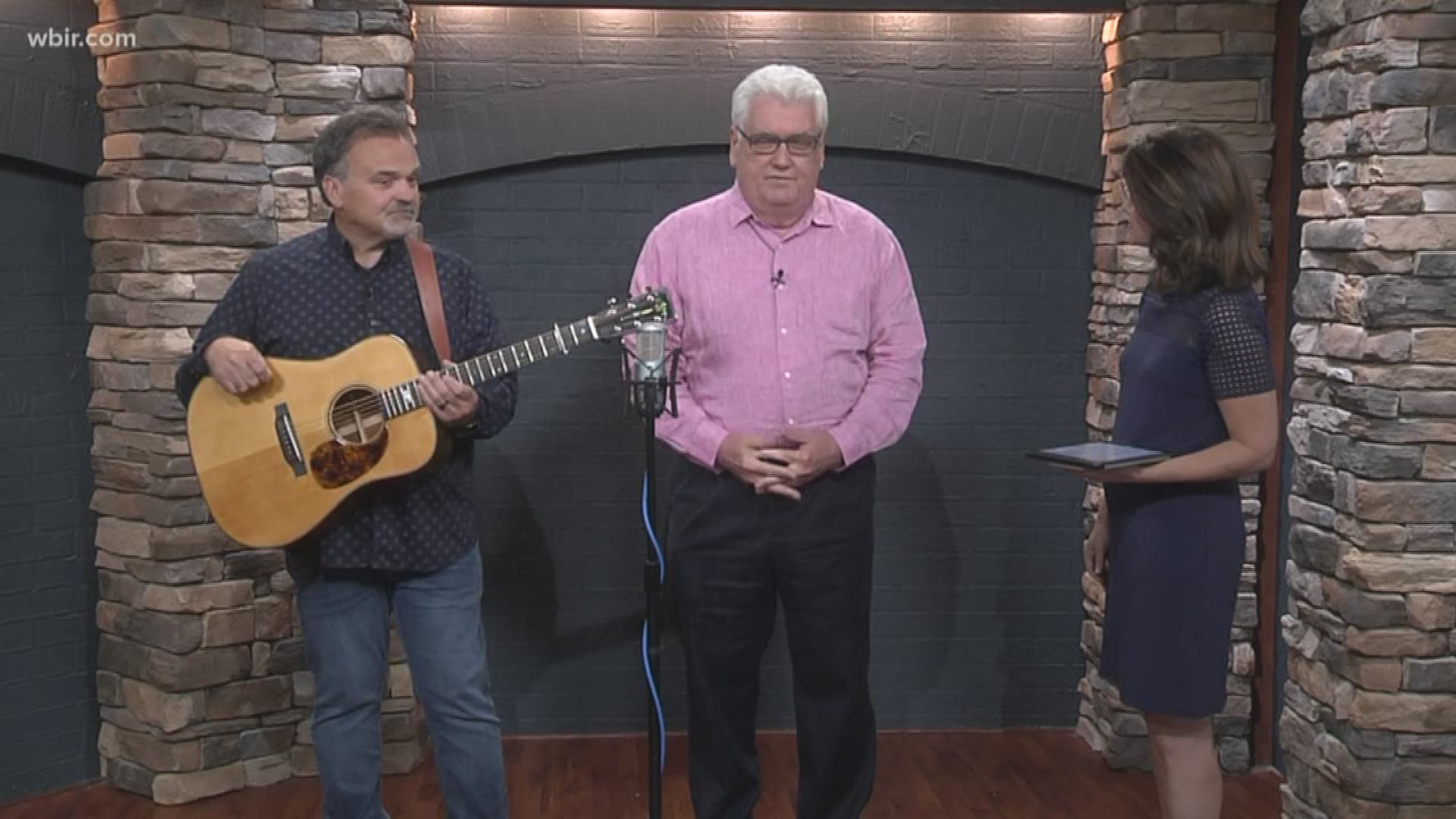 WDVX and ORNL Federal Credit Union present The Summer Sessions at Bissell Park in Oak Ridge. The Summer Sessions are free & begin at 6pm. Kicks off on June 15 with Jim Lauderdale. Others to include: JULY 13 – Circus #9 / Travelin' McCoury's
AUGUST  17 – Ricky Skaggs / Blue Moon Rising
SEPTEMBER 14 – Molly Tuttle / Alex Leach. Visit wdvx.com to learn more. June 11, 2019-4pm.