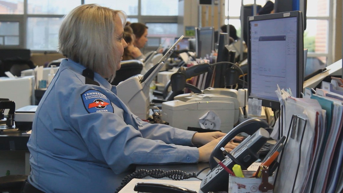 Need a Tennessee Real ID? Get ready to wait in line