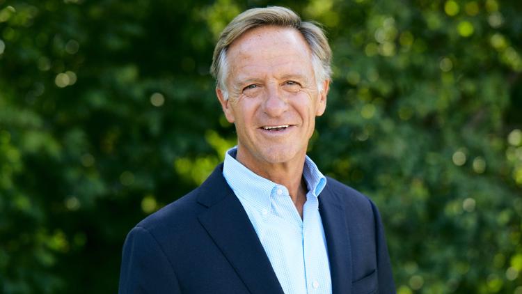 New author Bill Haslam cautions against 'angry spirit' gripping U.S., urges path of grace for all
