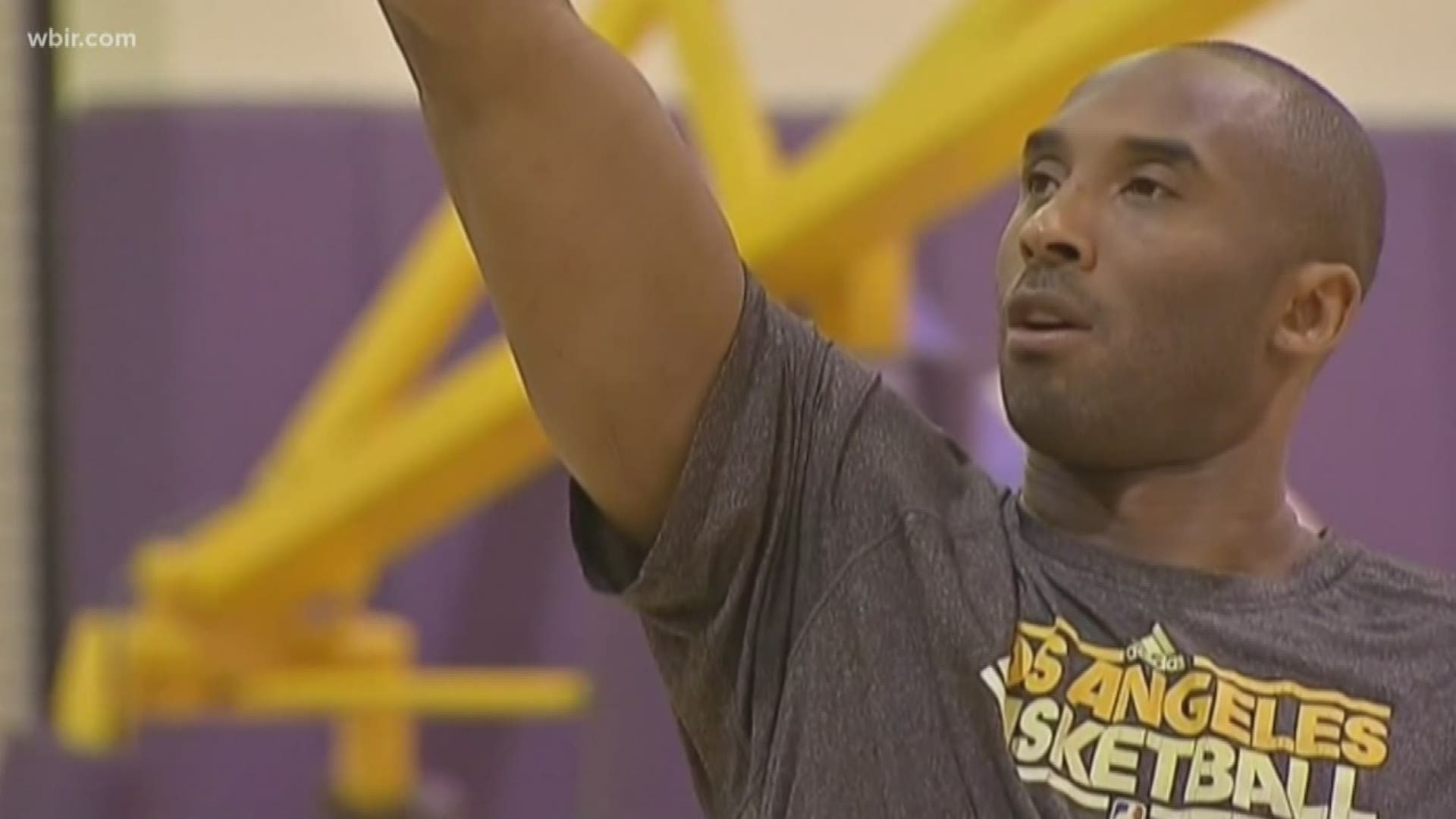 As people around the world remember Kobe Bryant -- many locally are talking about his impact on the game of basketball.