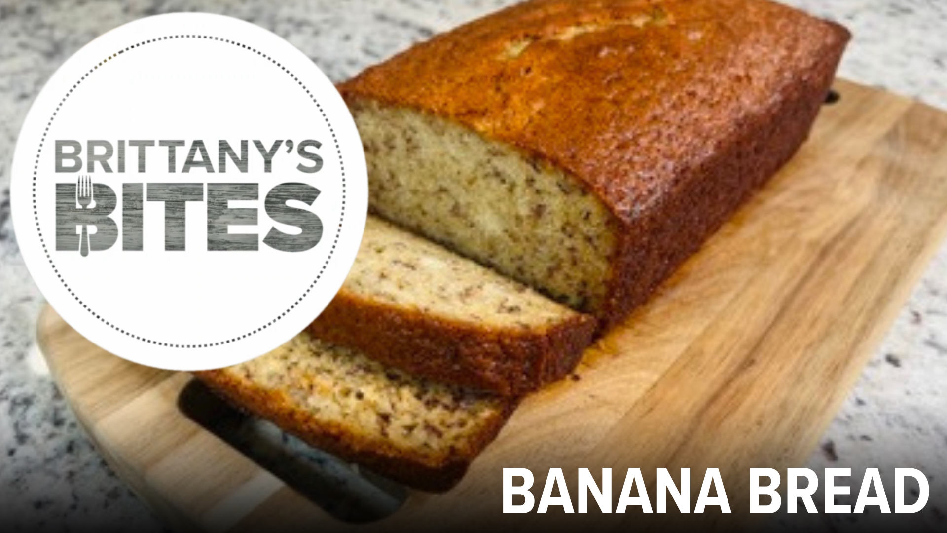 Don't let your bananas go to waste! Whip up this sweet recipe that's sure to please a crowd.