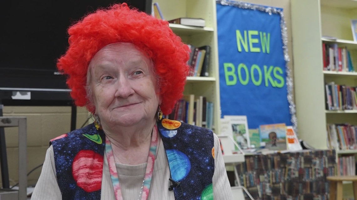 Sevier County school holds Book Character Parade - Vimarsana News