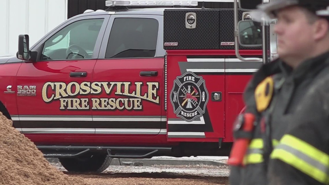 Crews respond to large fire at hardwood flooring manufacturer in ...