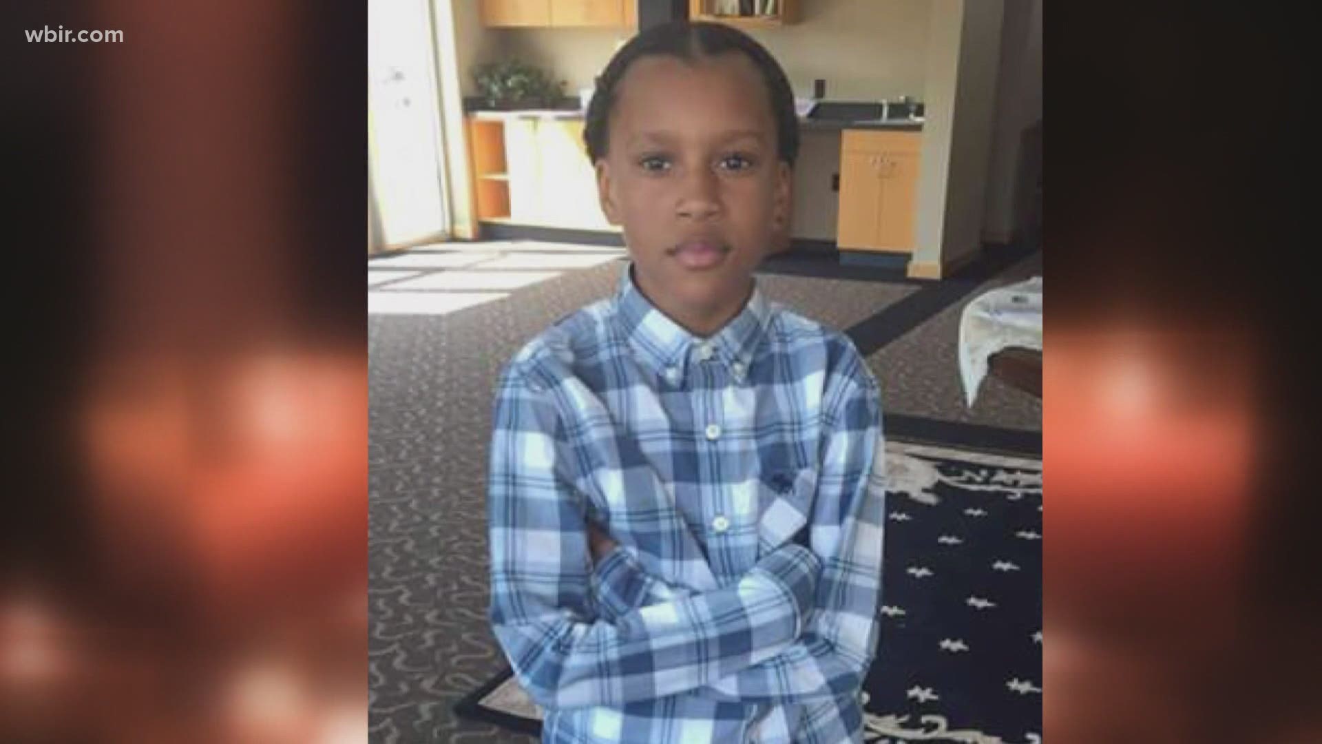 The sixth-grader was gunned down in a gang-related shooting during the attack on a crowd of people at a birthday party in 2016.