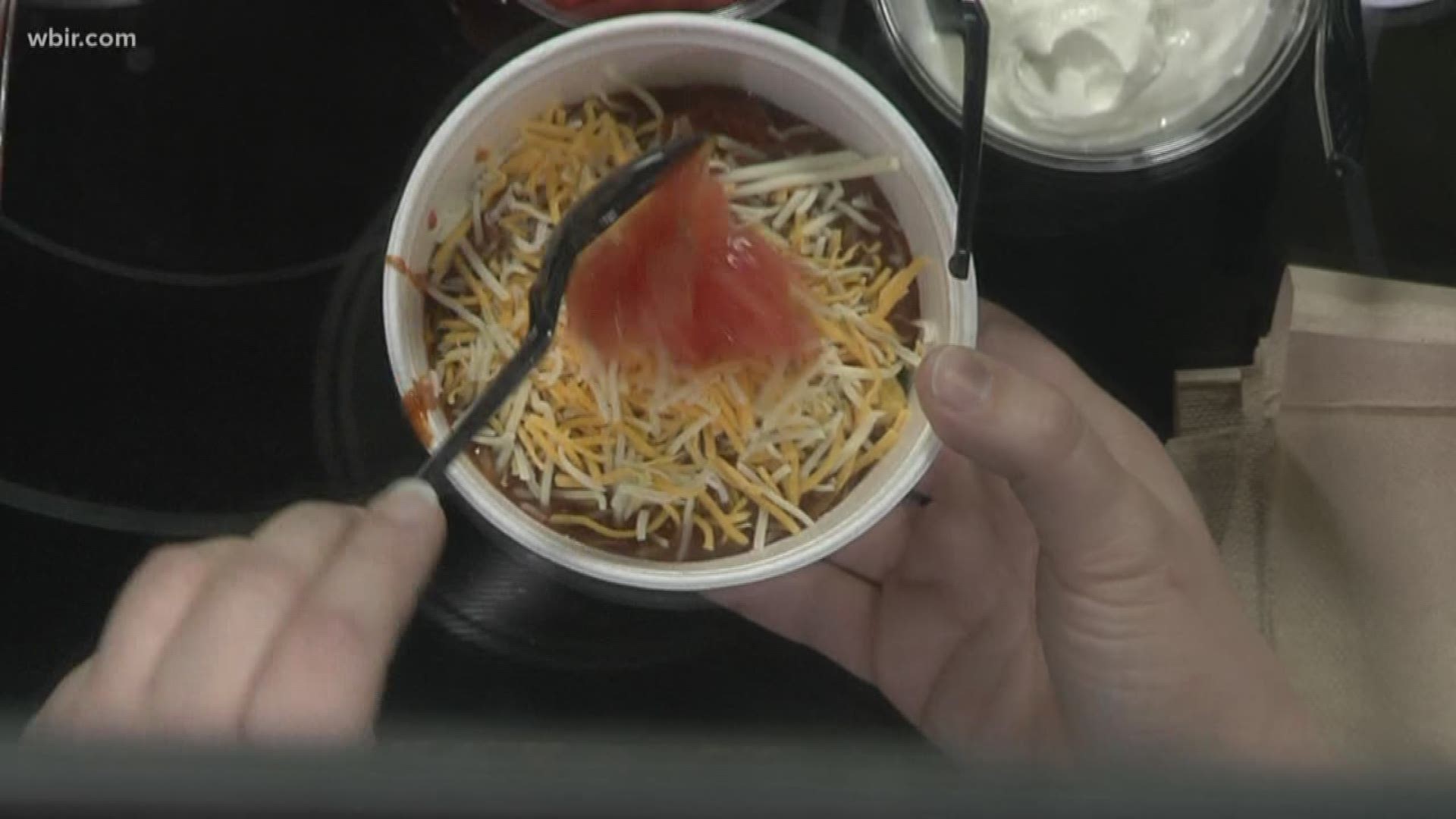 On today's In the Kitchen, we make Petro's to celebrate a new Petro's store opening downtown.
