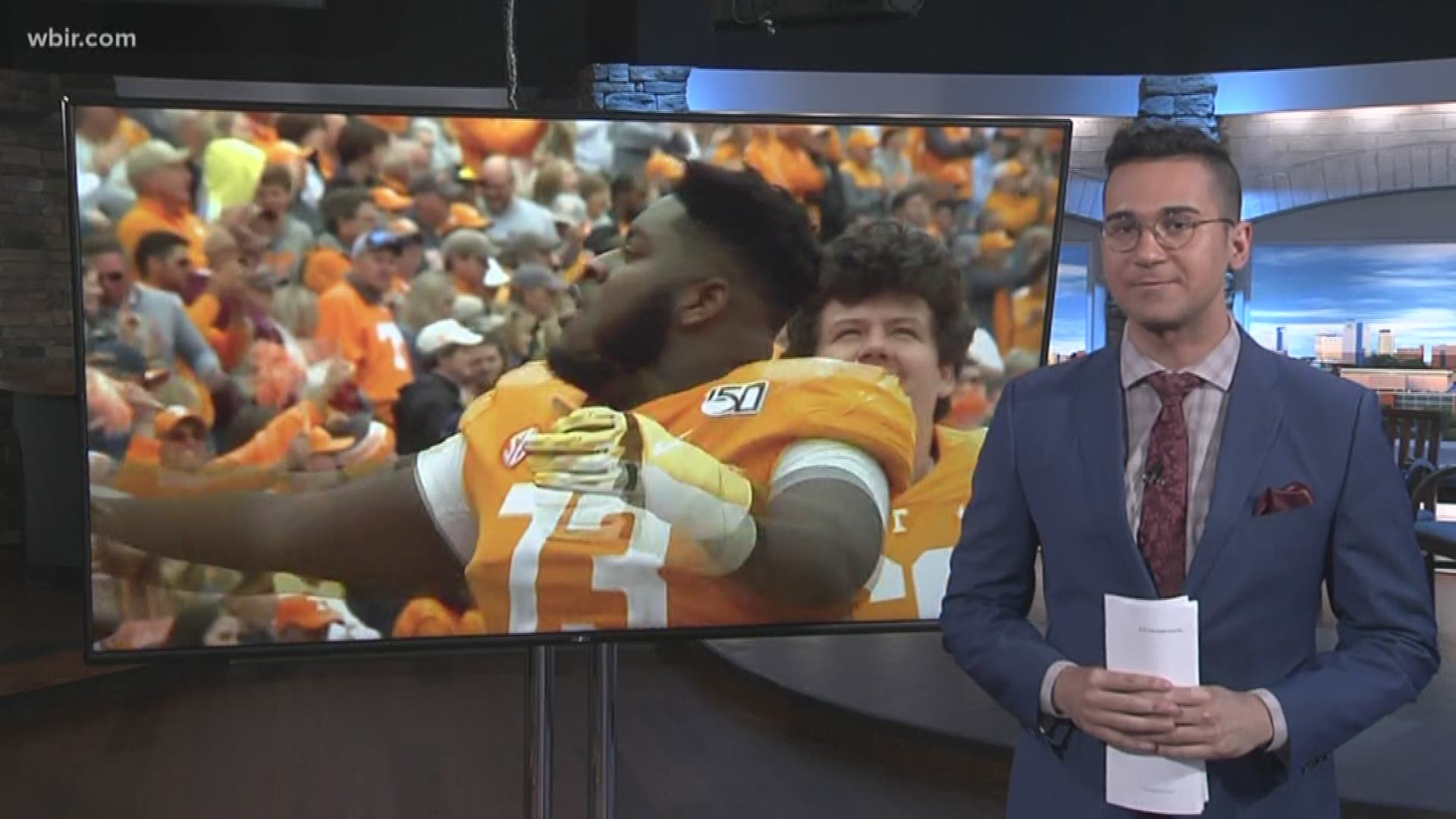 We look at Trey Smith and his legacy at Tennessee after deciding to return for his senior season.