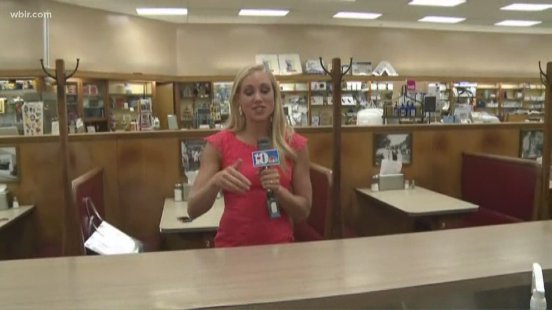 Leslie Ackerson shows you how to participate in Dine and Donate in Anderson County