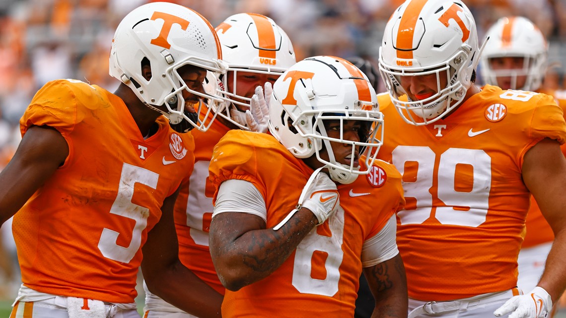 Tennessee Football releases 2022 schedule, including rare road trips to ...