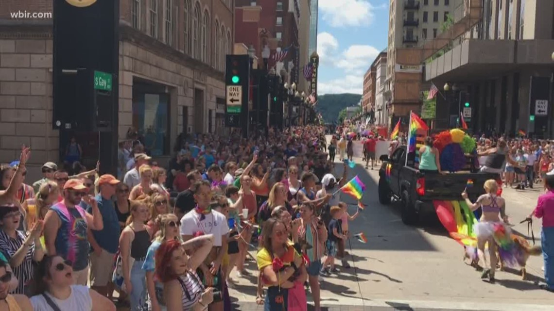 Need to Know Knox Pride Parade and Festival to be held June 22