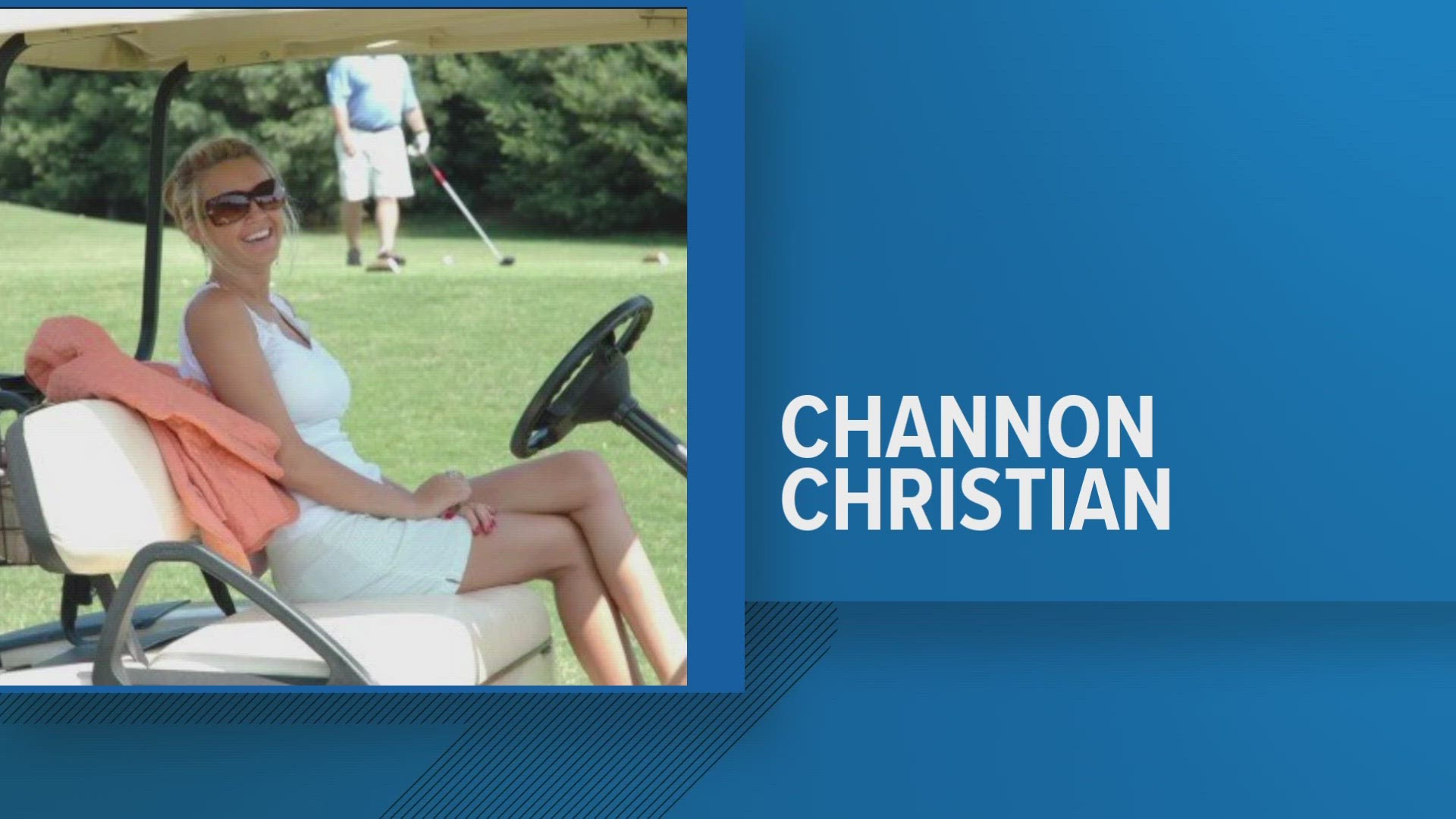 Channon Gail Christian and her boyfriend Chris Newsom, were carjacked and murdered in January 2007. Since then, her family created a foundation to honor her.