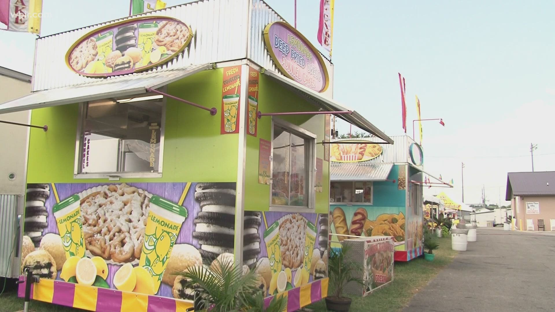 One of East Tennessee's favorite summer events will return next week with lots of fair food and fun!