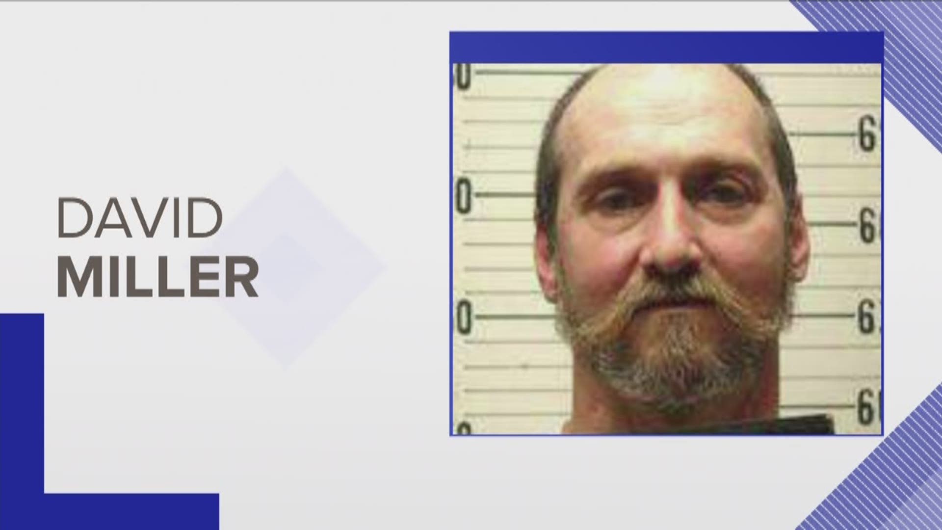 David Earl Miller is Tennessee's longest standing death row inmate. He was convicted of the 1981 murder of a mentally-handicapped woman in South Knoxville.