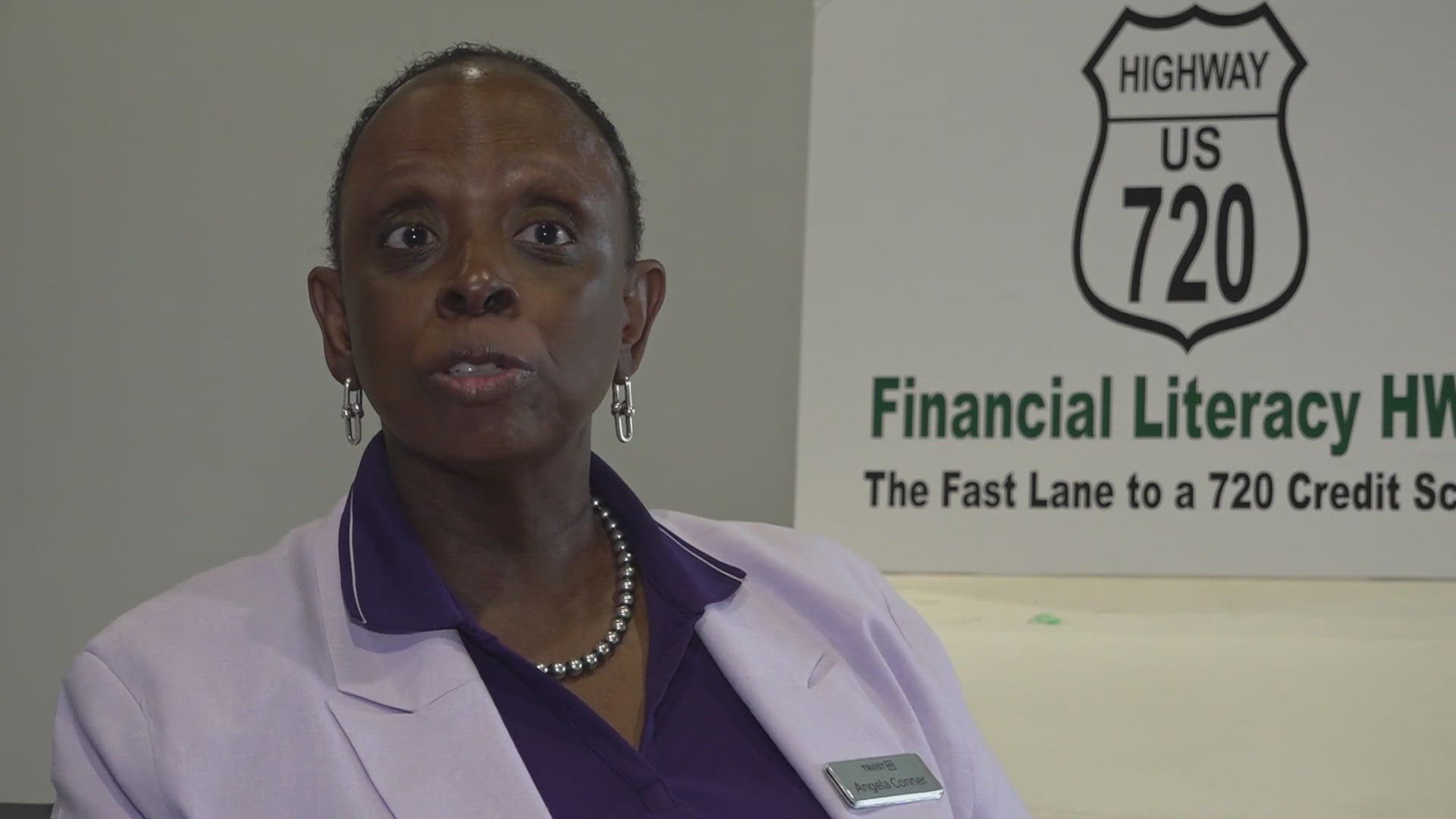 'Financial Literacy 720' aims to teach, inform and equip people on how they can build a good credit score.