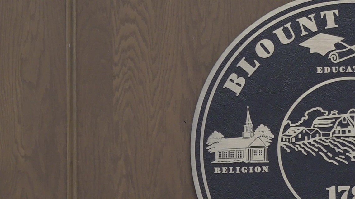 Blount Co. Commissioners vote to amend Blount Memorial Hospital's charter - Vimarsana News