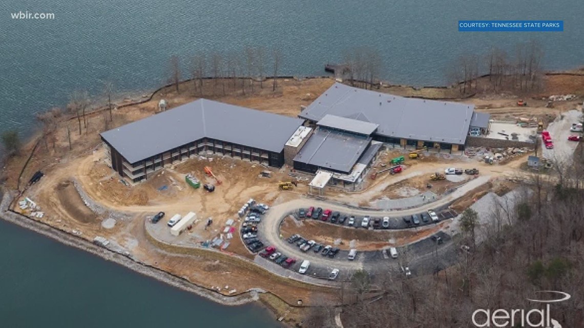 Fall Creek Falls Lodge to open in 2021