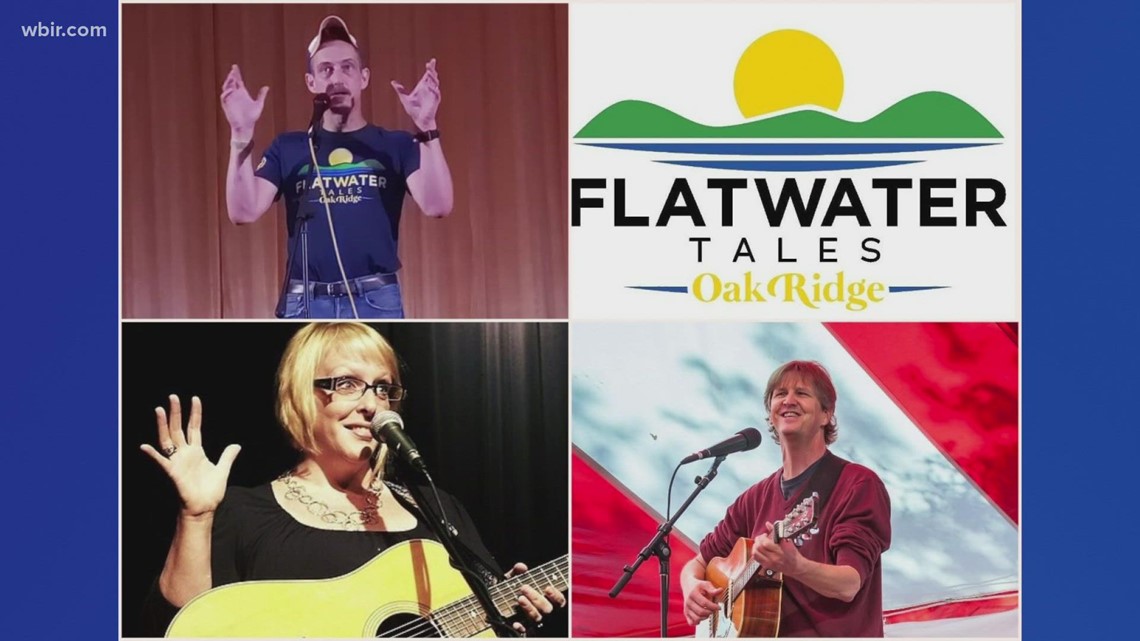 Flatwater Tales Storytelling Festival coming to Oak Ridge