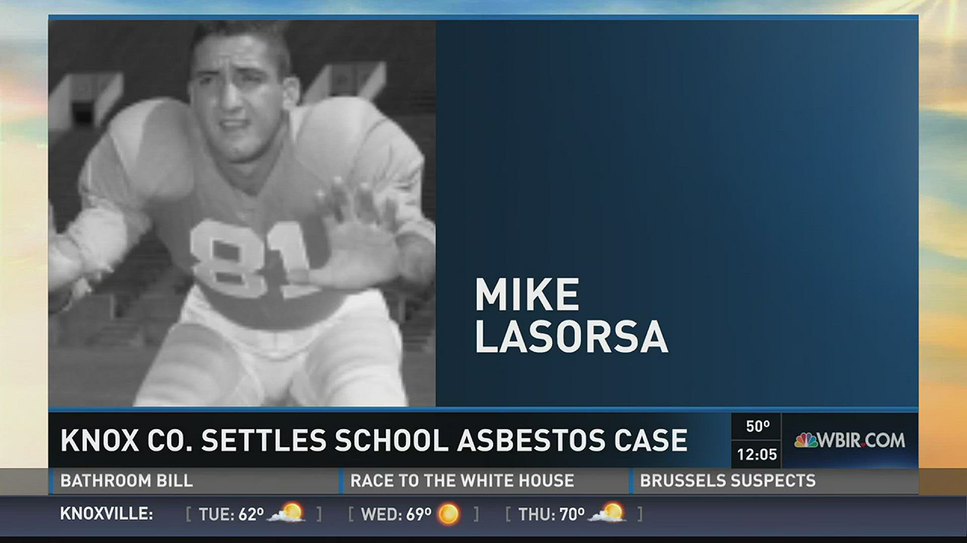 Mike LaSorsa worked at South-Doyle High School from 1991-1997.