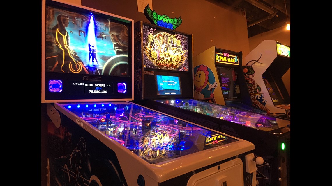 Gatlinburg Pinball Museum opens, illustrates city economic growth since