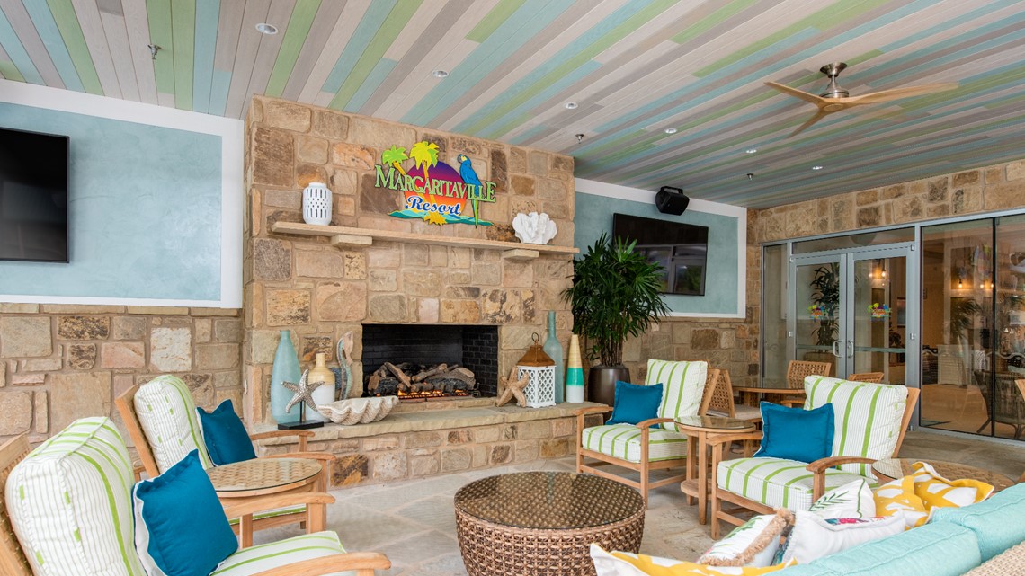 Gatlinburg's Margaritaville Resort named best new hotel in the country