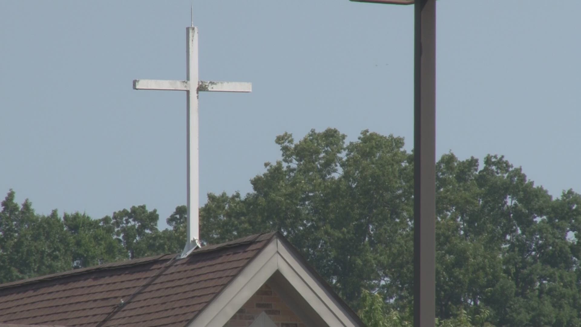 Some Methodist churches will stay empty, at least through the end of July, due to COVID-19.