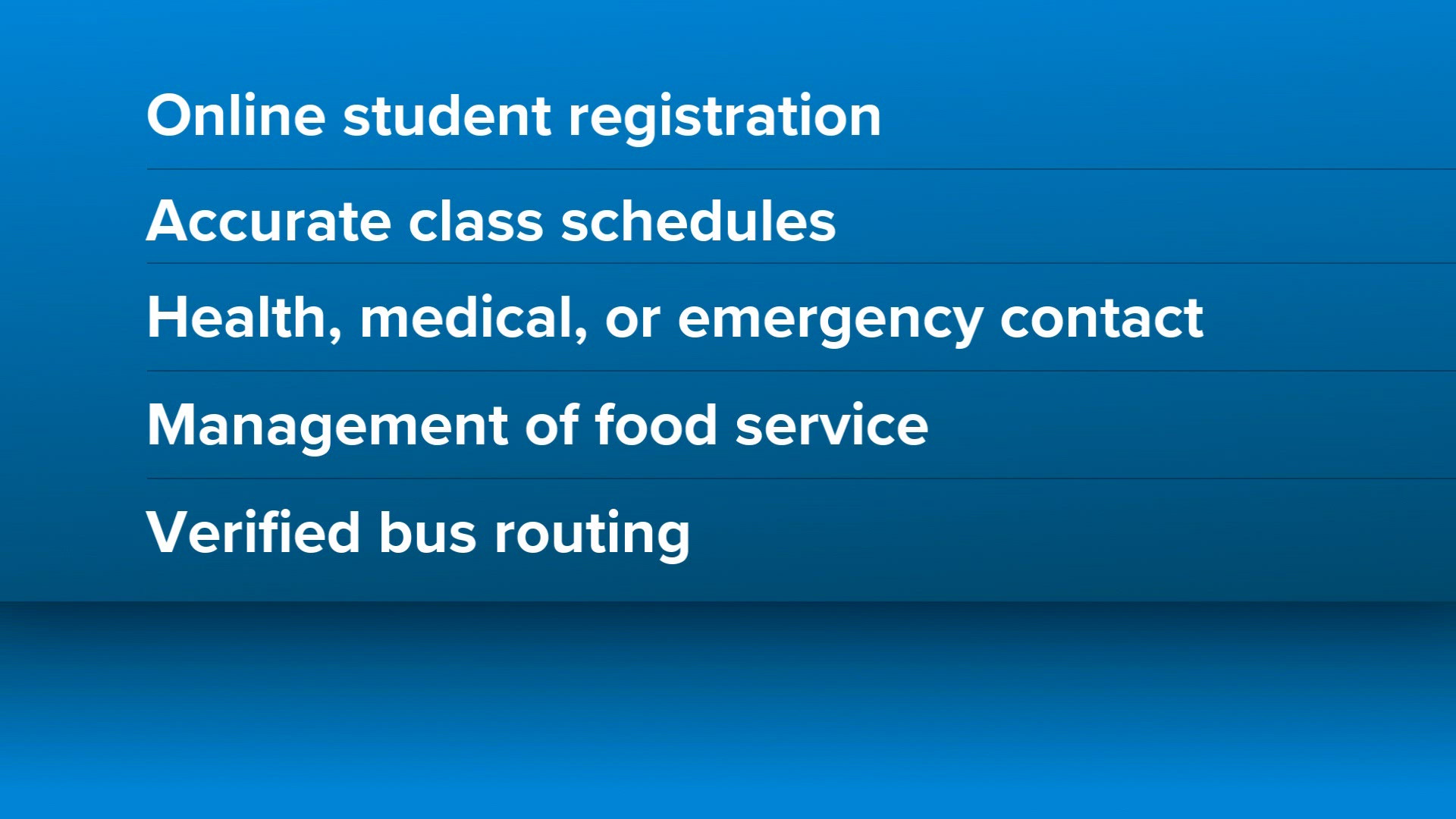 Multiple East TN school systems seeing Skyward issues after statewide ...