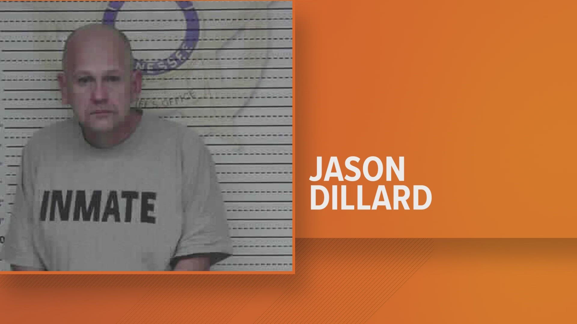 The McMinn County Sheriff's Office said 46-year-old Jason Dillard shot his father during an argument.