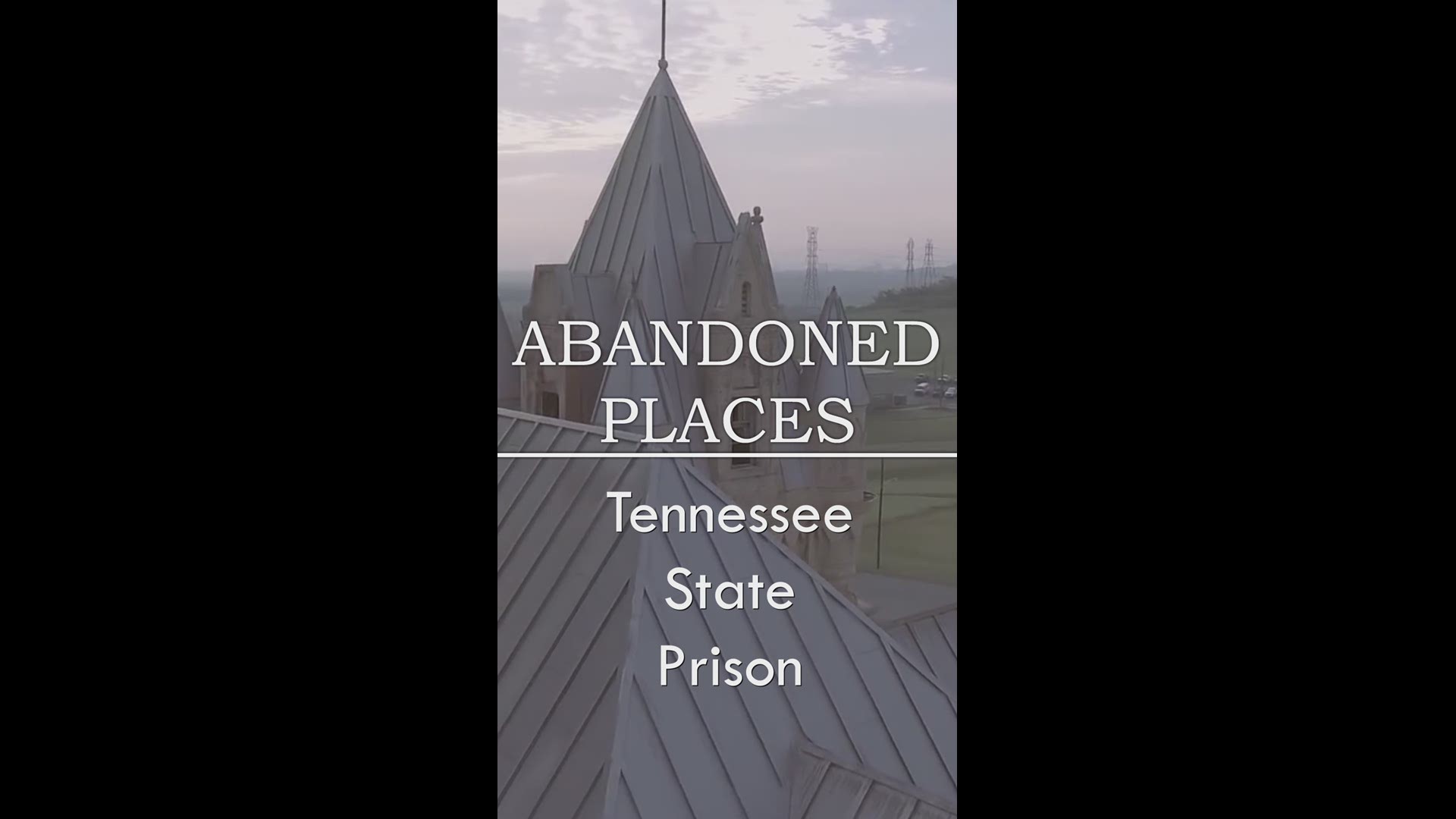 Join WBIR for our digital-first series, Abandoned Places. Our first stop is the Tennessee State Prison, just outside of Nashville.